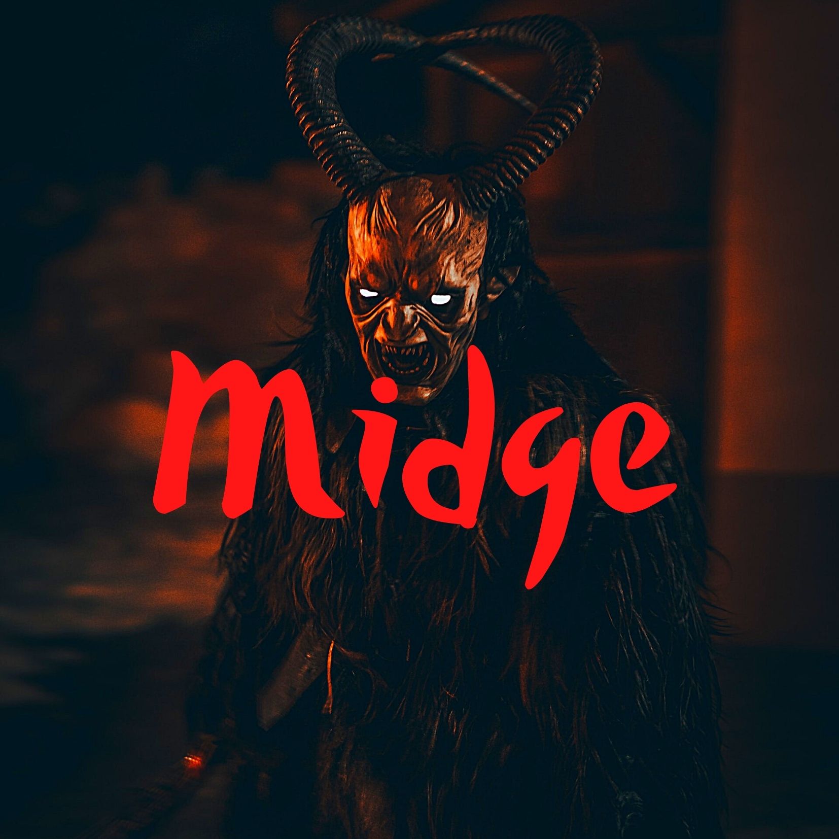 Midge（ミジー）の恐怖！